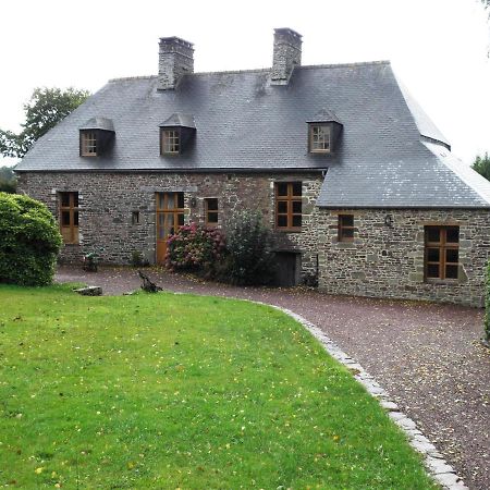 Le Presbytere De Brectouville Bagian luar foto