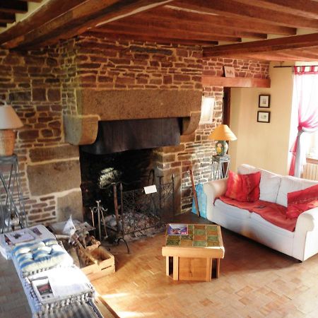 Le Presbytere De Brectouville Bagian luar foto