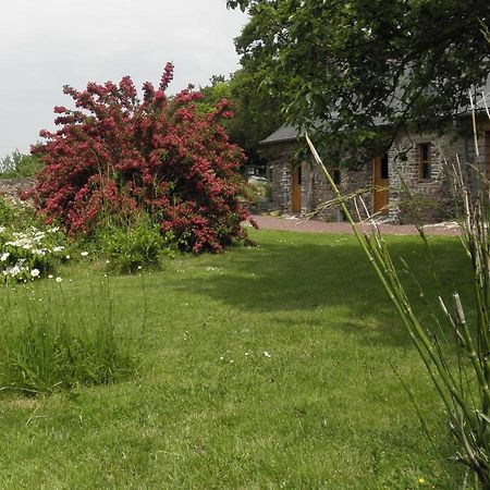 Le Presbytere De Brectouville Bagian luar foto