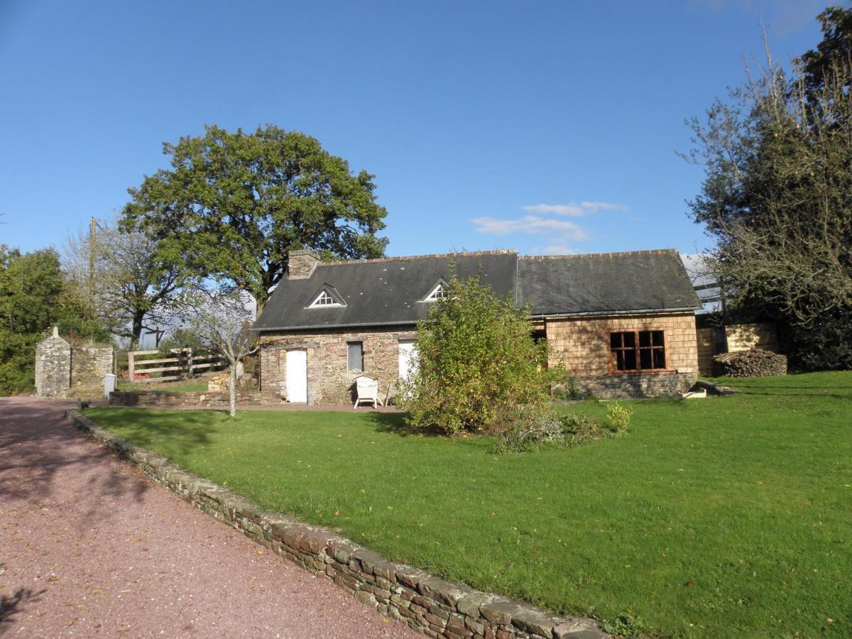 Le Presbytere De Brectouville Bagian luar foto
