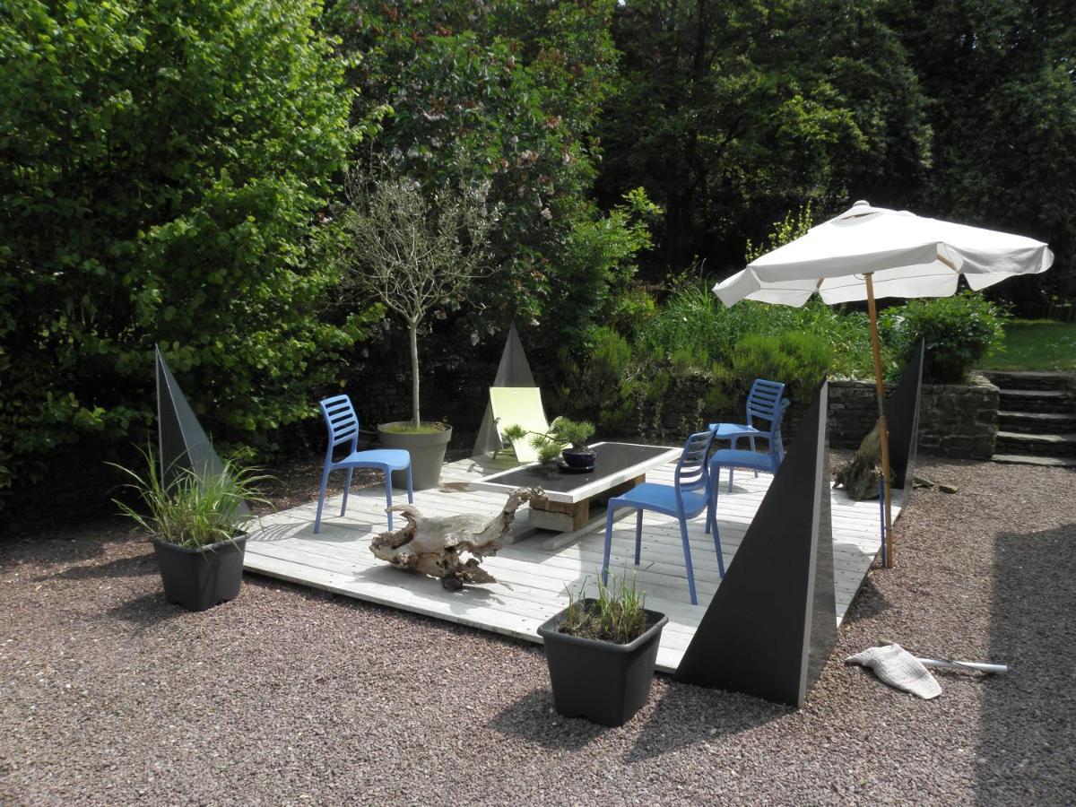 Le Presbytere De Brectouville Bagian luar foto