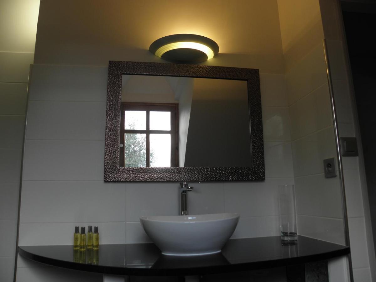 Le Presbytere De Brectouville Bagian luar foto